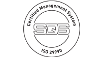 iso29990 logo
